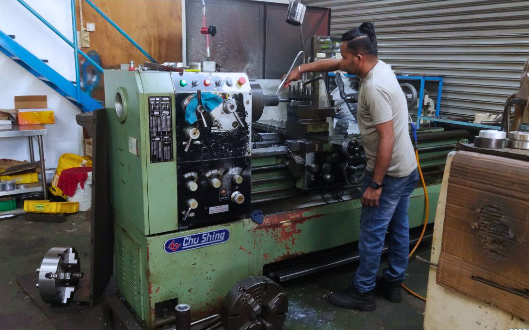 Fabrication 18